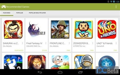 Google Play 游戲獨(dú)立應(yīng)用正式發(fā)布，為用戶提供便捷游戲體驗(yàn)