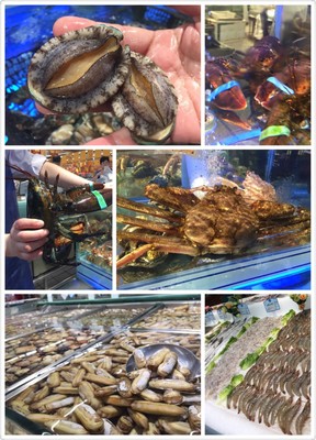 大潤(rùn)發(fā)飛牛網(wǎng) 這就是“飛牛優(yōu)鮮”！重新定義鮮活海產(chǎn)品體驗(yàn)